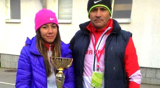 Karamanlı Antrenör Ve Sporcuya Davet