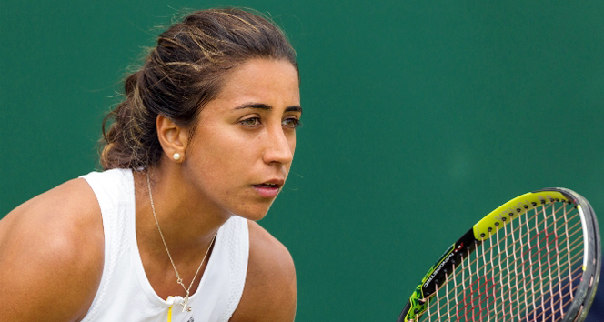 Çağla yarı finalde