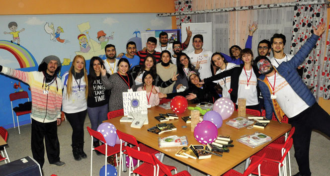 Benim Geleceğim Projesi bu kez Muğla ve Denizli’de