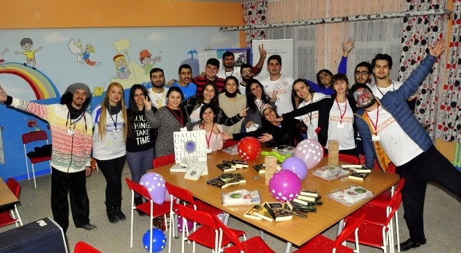 Benim Geleceğim Projesi Bu Kez Muğla Ve Denizli'de