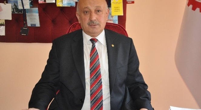 Kırıkkale Ticaret Borsası Başkanı Harun Sümer:
