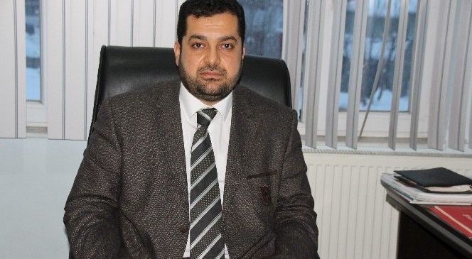 Müftü Aktoprak Göreve Başladı