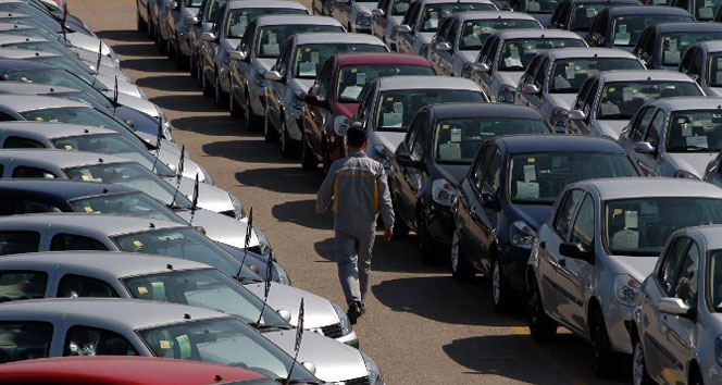 Avrupa otomotiv pazarı ilk iki ayda yüzde 6 arttı