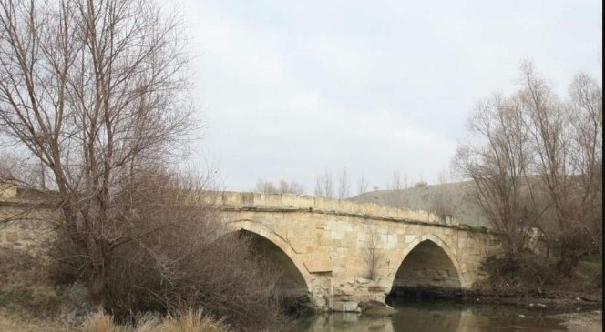 Yozgat'ta Tarihi Köprüler Restore Edilecek