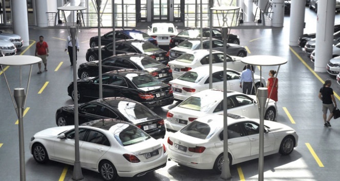 2014 yılında 1 milyon 70 bin otomobil üretildi