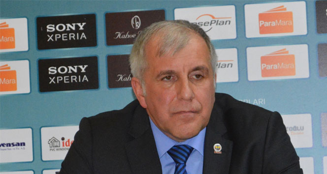 Obradovic: ‘Şampiyon olmak için elimizden geleni yapacağız’