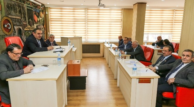 Gümüşhane İl Özel İdaresine 5,5 Milyon Tl'lik Yeni Araç Alınacak