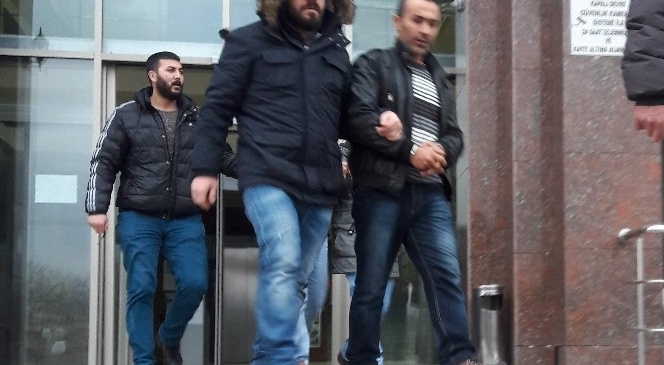 Yozgat'ta Çiftçilere Ait Trafoları Çalın 3 Zanlı Tutuklandı