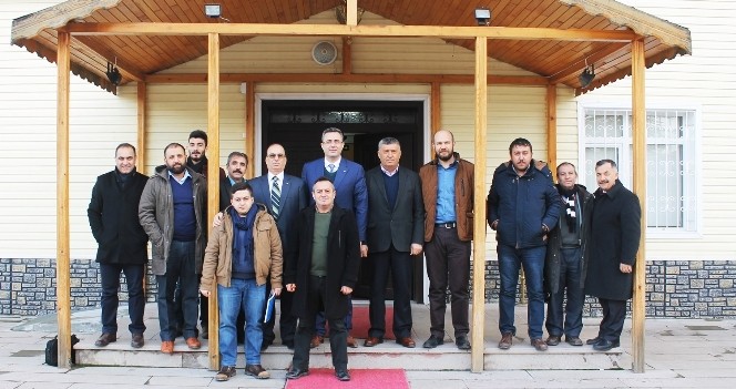 Çankırı Ticaret Borsası Başkanı Ak Gündemi Değerlendirdi