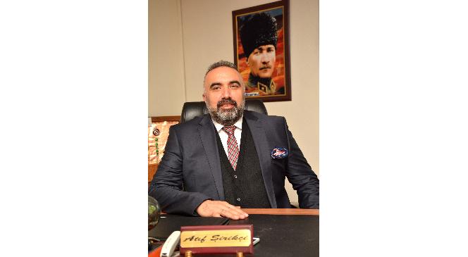 MÜSİAD Başkanı Atıf Şirikçi: