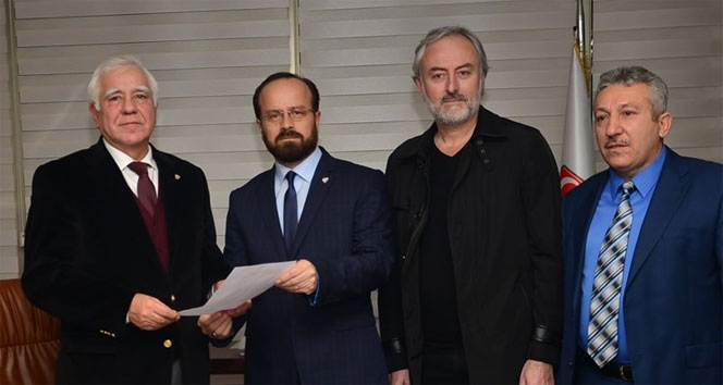 Bursaspor başkan adayları listelerini teslim etti