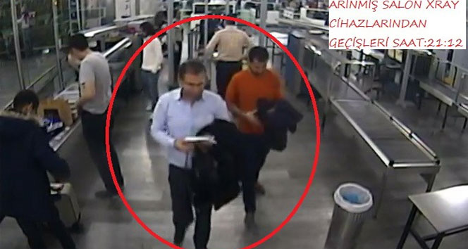 Cinayet zanlıları Atatürk Havalimanı’nda yakalandı