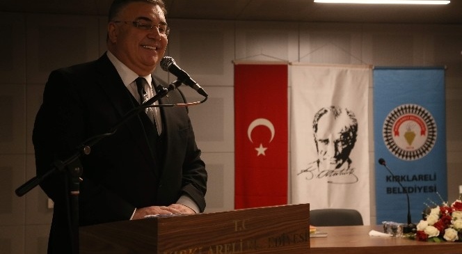 Başkan Kesimoğlu 10 Ocak Çalışan Gazeteciler Günü&#039;nü Kutladı