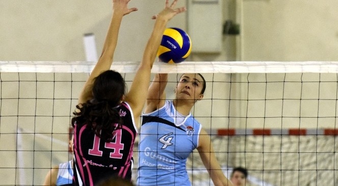 Bayanlar Voleybol 2. Ligi