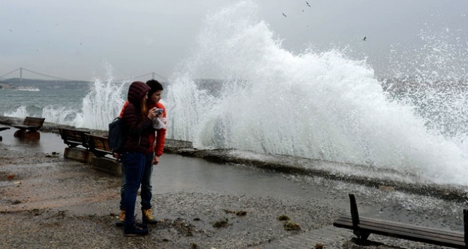 11 Ocak 2016 hava durumu