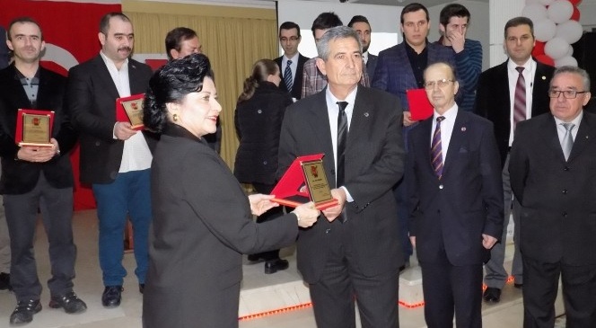 Kırklareli Gazeteciler Cemiyeti&#039;nin &quot;2015 Yılı Basın Ödül Yarışması&quot; Sonuçlandı