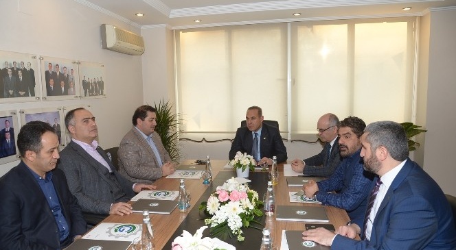 Sözlü: “Rafineri Ve Petrokimya Yatırımlarının Önü Açılmalı”