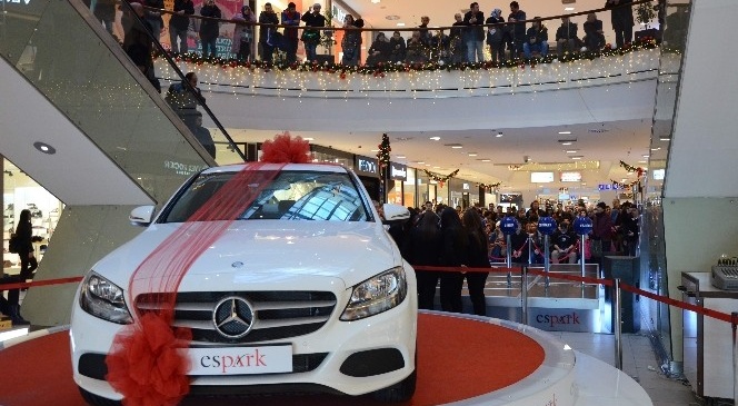 Espark Talihlileri Belli Oldu