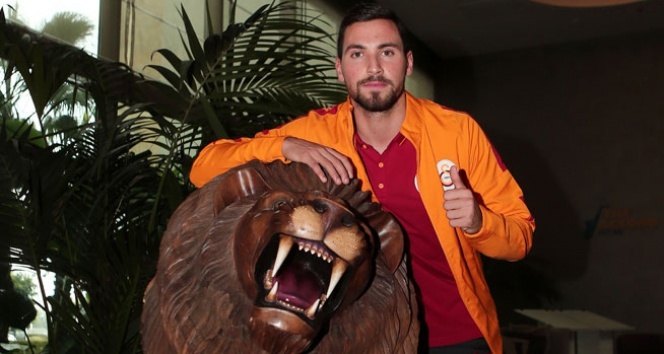 Galatasaray'ın genç yıldızı iddialı konuştu