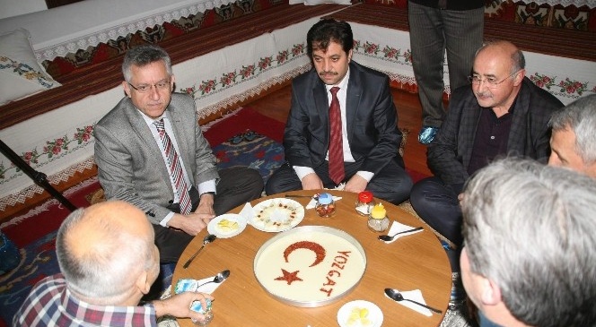 Yozgat'ta Arabaşı Geceleri Sürüyor
