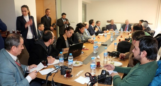 Çankırı'da Kentsel Dönüşüm Başlıyor
