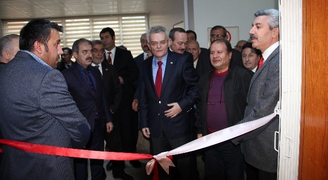 Çankırı'daki Gazeteciler 3. Sergilerini Açtı