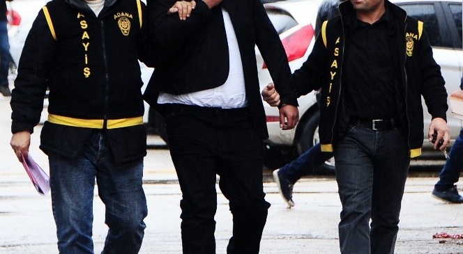 Adana'da 'jigolo' Operasyonu