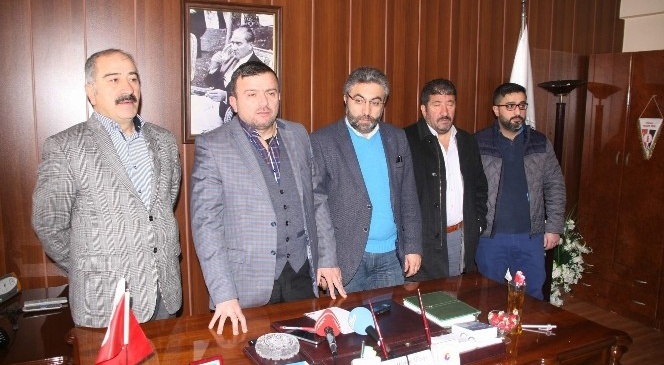 Yozgat Sivil Toplum Kuruluş Temsilcilerinden Türkiye Barolar Birliği Başkanı Feyzioğlu'na Tepki “Feyzioğlu Önce PKK'ya Terör Örgütü Desin”