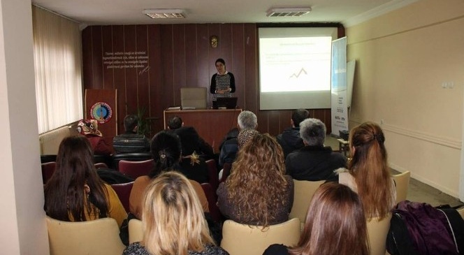 Yozgat TSO Girişimcilik Kursları Başladı