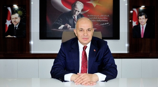 Başkan Çalışkan'dan Doğal Gaz Müjdesi