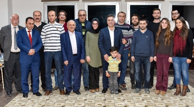 Gümüşhane Belediyesinden Gazetecilere ‘Gönül Sohbeti' Etkinliği