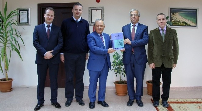 Kırklareli Üniversitesi Mühendislik Ve Fen Bilimleri Dergisi Yayın Hayatına Başladı