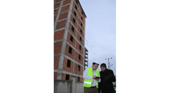 Sorgun'da 2015 Yılında İnşaat Arttı