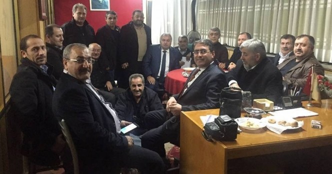 Avrupa Yakası Erzurum Dernekler Birliği'nden Muhteşem 12 Mart Gecesi