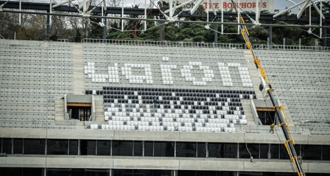 Beşiktaş'tan 'Vodafone Arena' açıklaması