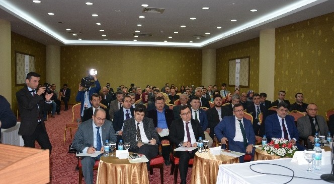 Karaman'da İstihdamın Geliştirilmesi Çalıştayı Düzenlendi