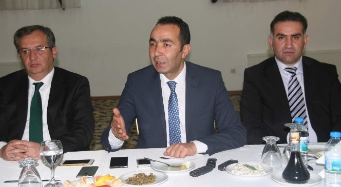 Yozgat Çalıştayı Başlıyor