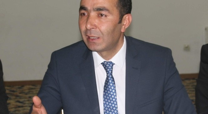 AK Parti Yozgat İl Başkanlığı Bayırbucak Türkmenleri İçin Yardım Kampanyası Başlattı