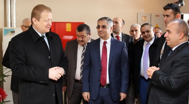 Kelkit Organik Tarım Merkezi Olacak