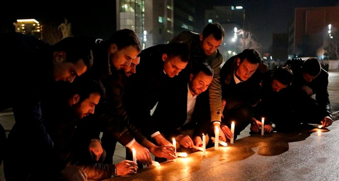 İstanbul’daki saldırıda ölenler Priştine’de anıldı