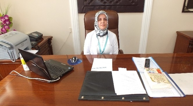 Başhemşirelikten Müdürlüğe Atandı