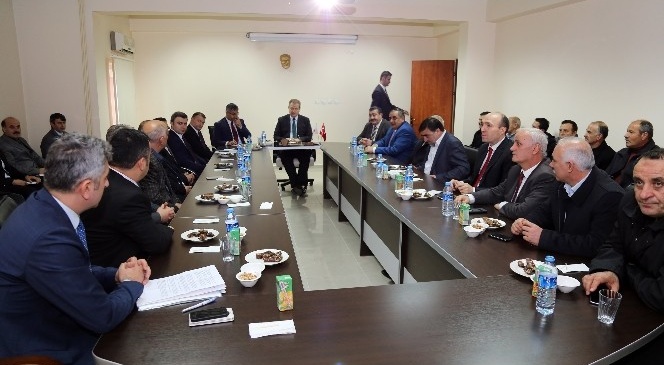 Gümüşhane'de Süt Üreticisinin Yüzü Gülecek