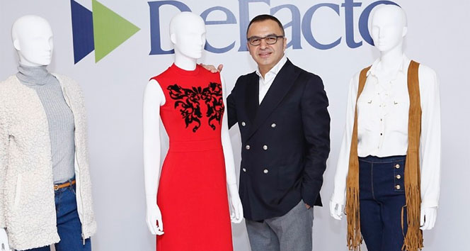 DeFacto 10 yıllık hedeflerini açıkladı