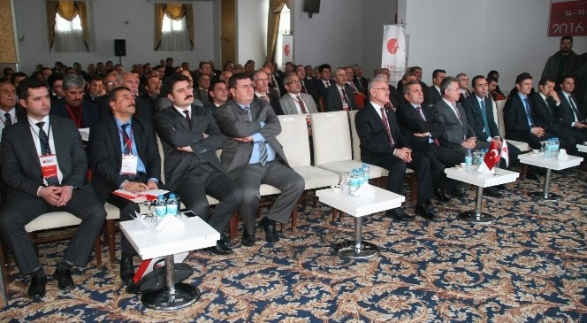 Yozgat Çalıştayı Başladı