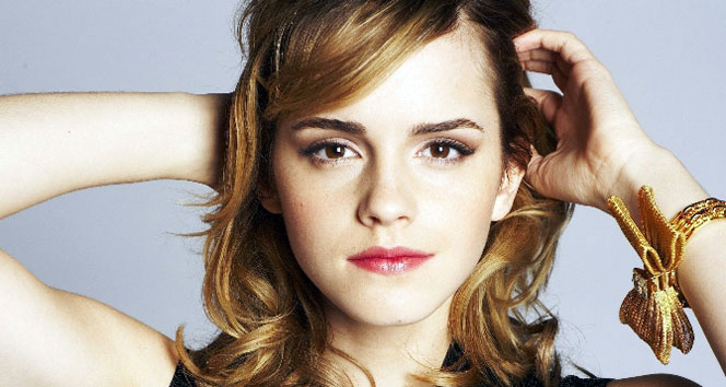 Emma Watson rol arkadaşını unutmadı