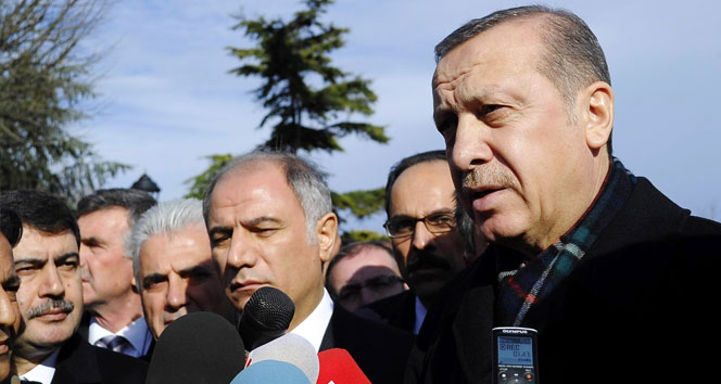 Cumhurbaşkanı Erdoğan&#039;ın dünürü hastaneye kaldırıldı