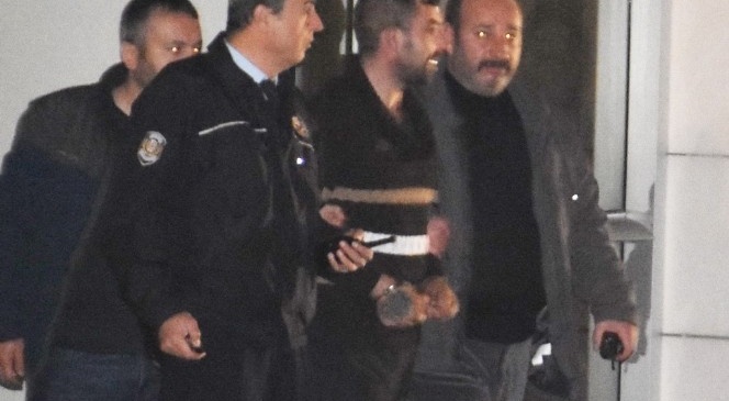 Akhisar'da Cinayetin Zanlısı Yakalandı