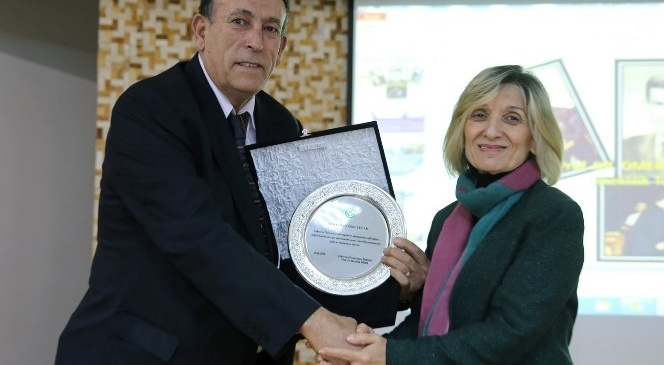 Prof. Dr. Ömer Çolak Emekli Oldu