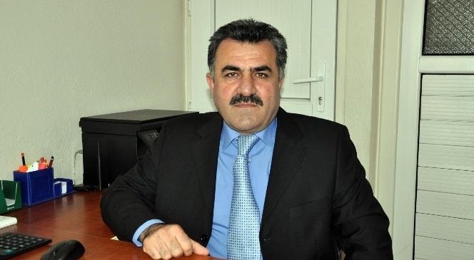 Sorgun Yeni Buğday Pazarı Başkanlığına Hayati Akyüz Seçildi