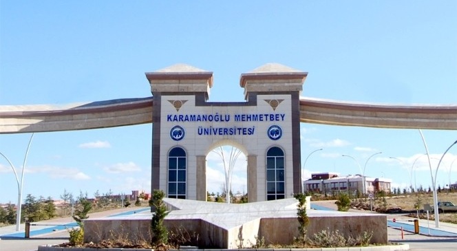 Kmü'ye En Çok Öğrenci Karaman Konya Ve Mersin'den